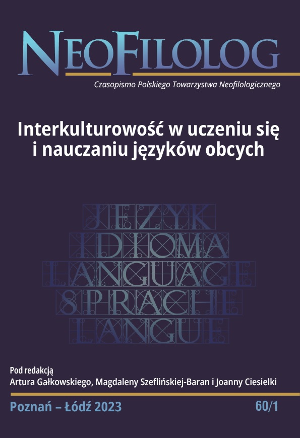 Polskie Towarzystwo Neofilologiczne Home